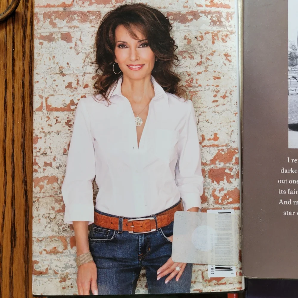 Books ~ 4: Susan Lucci ~ Laura Bush ~ Alan Jackson ~ Nancy Grace ~ GUC